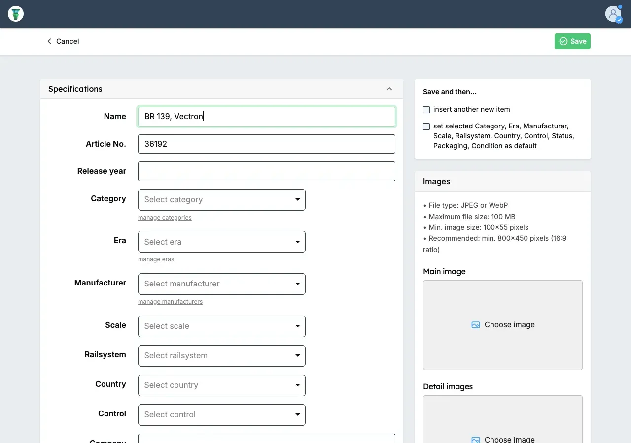 New item in Yard Tower